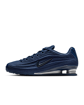 Women's Shox Z 'Midnight Navy and Metallic Silver' (HQ7540-401) Release Date