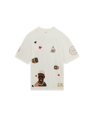 Jordan x Maison Château Rouge Tops 출시일