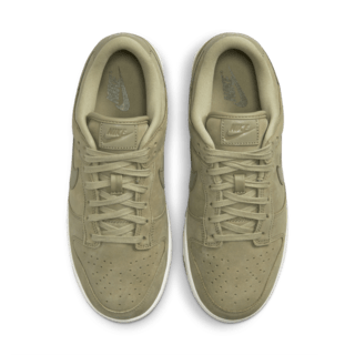 วันเปิดตัว Dunk Low "Neutral Olive" ผู้หญิง (DV7415-200)
