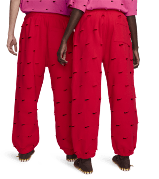 วันเปิดตัวคอลเลกชัน Nike x Jacquemus Bottoms Apparel