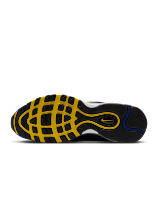 Air Max 97 "Coppin State University" 'Global Blue and Midwest Gold' (IW6991-400) Release Date