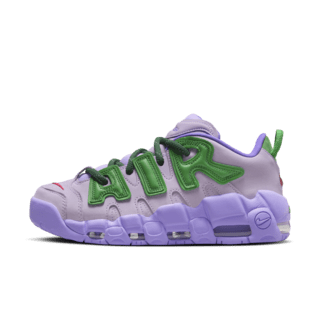 에어 모어 업템포 로우 x AMBUSH 'Lilac and Apple Green'(FB1299-500) 출시일