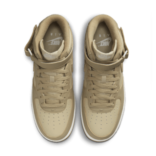 Fecha de lanzamiento del Air Force 1 Mid '07 "Limestone"' (DV7585-200)