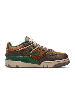 Lanseringsdato for Air Force 3 Low x Nigo «Baroque Brown and Pecan» (HQ0260-201)