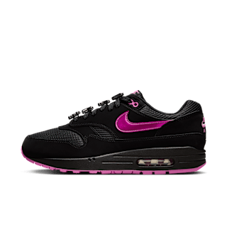 Air Max 1 Premium ‚Black and Playful Pink‘ (HV2302-001) – datum uvedení