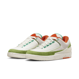 Air Jordan 2 低筒鞋 'TITAN' (DV6206-183) 發售日期