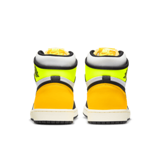Lanseringsdato for Air Jordan 1 «Volt Gold»