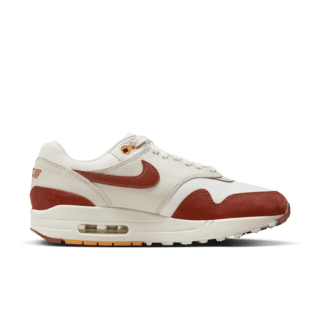Fecha de lanzamiento del Air Max 1 "Rugged Orange and Sail" para mujer (FD2370-100)