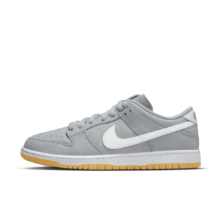 SB Dunk Low 'Wolf Grey' (DV5464-001) 發售日期