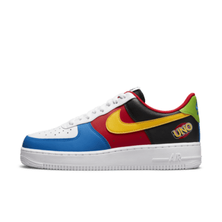 วันเปิดตัว Air Force 1 “UNO” (DC8887-100)