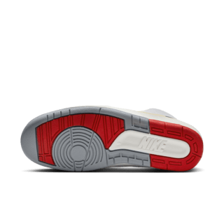 วันเปิดตัว Air Jordan 2 "Fire Red" (DR8884-101) 