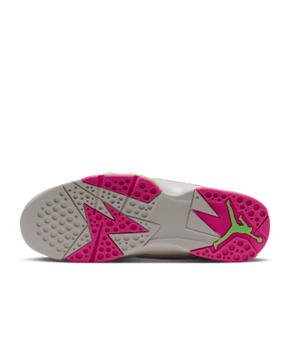 Air Jordan 7 "Tennis Day" 'Phantom and Lime Blast' (IV6508-030) Release Date
