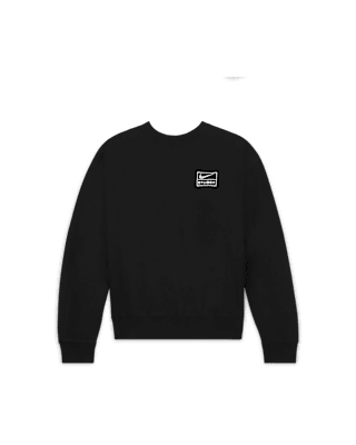 Lanceringsdato for Nike x Stüssy-fleece-tøjkollektionen
