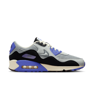 Fecha de lanzamiento de los Air Max 90 x Patta "Sapphire and Particle Grey" (HF8814-002)
