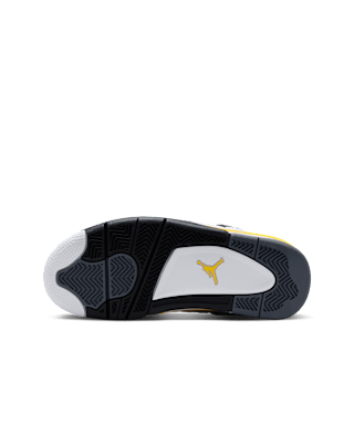 에어 조던 4 "Rare Air" 'Tour Yellow'(IO2463-102) 출시일