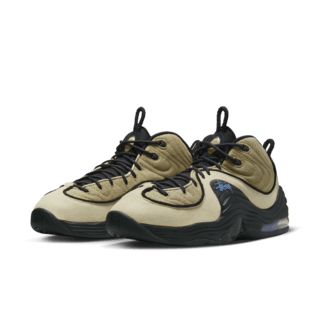 Fecha de lanzamiento del Air Penny 2 x Stüssy "Rattan and Limestone" (DX6934-200)