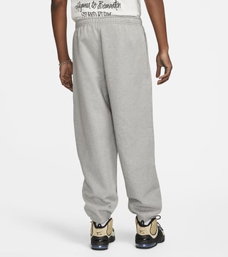 Lanceringsdato for Nike x Stüssy-fleece-tøjkollektionen