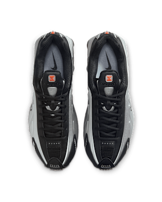 Lanseringsdato for Shox R4 «White and Metallic Silver» (BV1111-008)