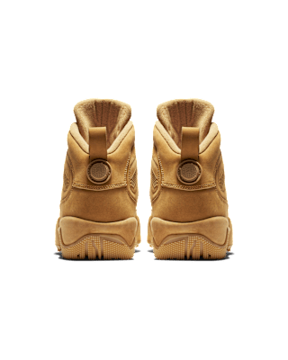 Air Jordan 9 Retro Boot 'Wheat' (AR4491-700) 發售日期
