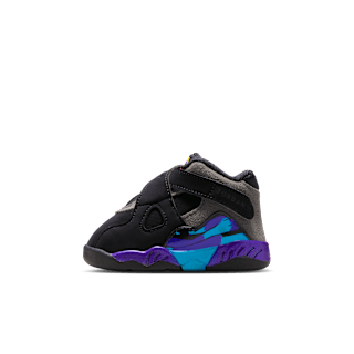 Toddler Jordan 8 'Aqua' (305360-006)
