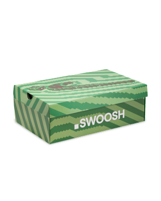 ReactX Rejuven8 'Pine Green' slippers (IO9763-300) – releasedatum