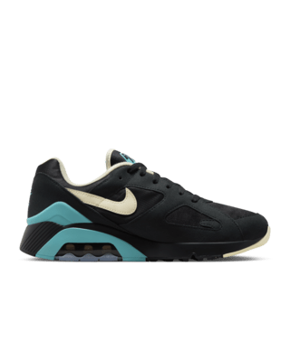 Air 180 'Black and Dusty Cactus' (FJ9259-001) release date