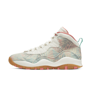 Air Jordan 10 SB 'Multi-Color' Release Date