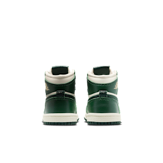 Toddler Jordan 1 High OG 'Pro Green' (FD2598-101)