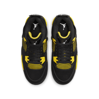 Air Jordan 4 "Thunder" (408452-017) – Erscheinungsdatum