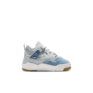 Toddler Jordan 4 'Worn Blue' (IB6714-100)