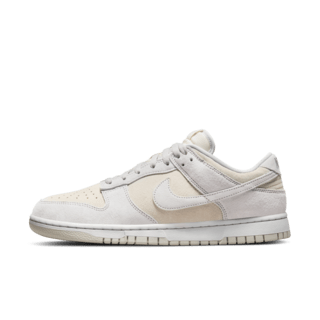 Lanseringsdato for Dunk Low «Vast Grey»