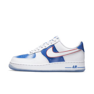 Air Force 1 LV8 'Hardwood Classics'