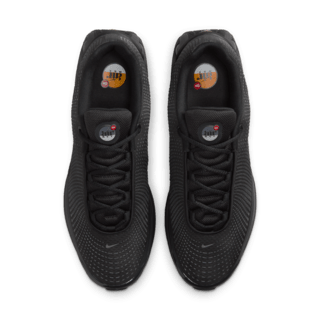 Lanseringsdato for Nike Air Max Dn «Black and Dark Smoke Grey» (DV3337-002)