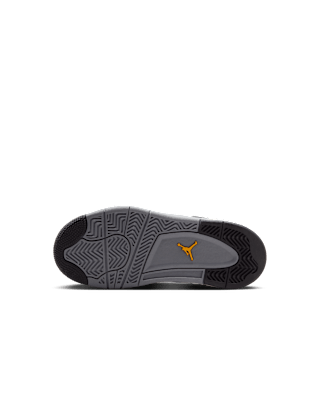 Little Kids' Jordan 4 'Imperial Purple' Release Date