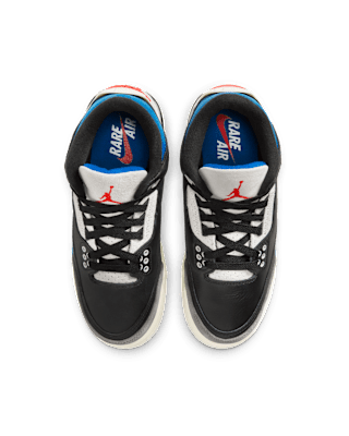Big Kids' Air Jordan 3 'Rare Air' (IB8968-004) Release Date