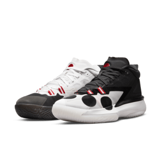 Zion 1 x Naruto 'White and University Red' 發售日期