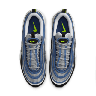 Air Max 97 "Atlantic Blue and Voltage Yellow" (DM0028-400) Lansman Tarihi