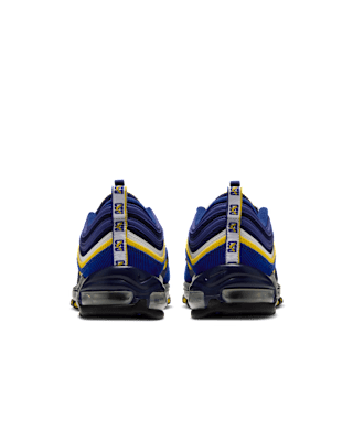 Air Max 97 "Coppin State University" 'Global Blue and Midwest Gold' (IW6991-400) Release Date