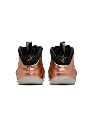 วันเปิดตัว Air Foamposite One "Metallic Copper" (FZ9902-001)