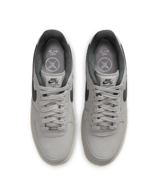 วันเปิดตัว Nike SB Air Force 1 x Yuto "Light Bone and Iron Grey" (IO8439-100)