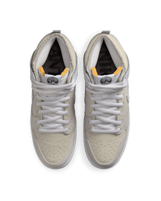 วันเปิดตัว Nike SB Dunk High x Antihero "Wolf Grey" (HM5837-100)