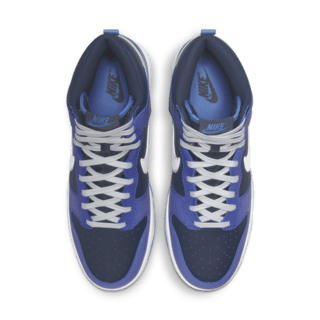 วันเปิดตัว Dunk High "Obsidian" (DJ6189-400)