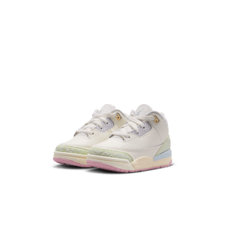 Toddler Jordan 3 'Sail and Jade Aura' Release Date