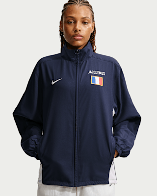 Fecha de lanzamiento de la colección Francia x Jacquemus