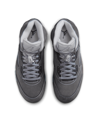 Air Jordan 5 Retro 'Light Graphite and Wolf Grey' (DD0587-002) Release Date