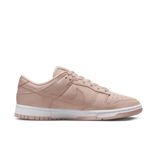 วันเปิดตัว Dunk Low "Pink Oxford" ผู้หญิง (DV7415-600)