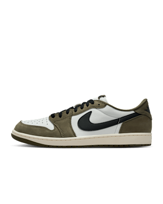에어 조던 1 로우 OG 'Medium Olive and Summit White'(HQ6998-200) 출시일