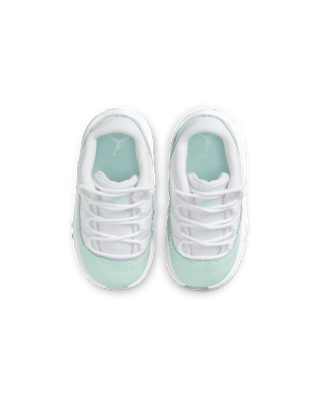 Toddler Jordan 11 Retro Low 'Igloo' (645107-103)