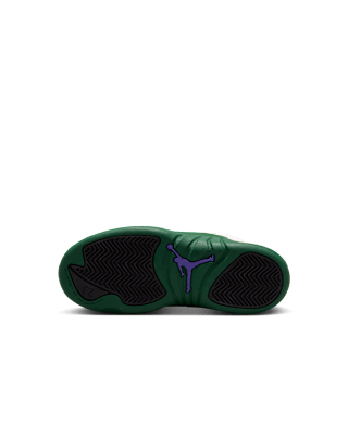 Air Jordan 12 'Summit White and Gorge Green' (CT8013-103) Release Date