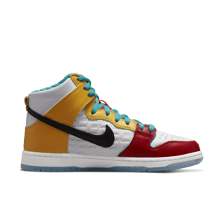 วันเปิดตัว SB Dunk High Pro x froSkate "All Love" (DH7778-100)